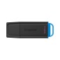 Kingston Technology DataTraveler Exodia 128GB 3.2 Gen 1 USB stick Sort